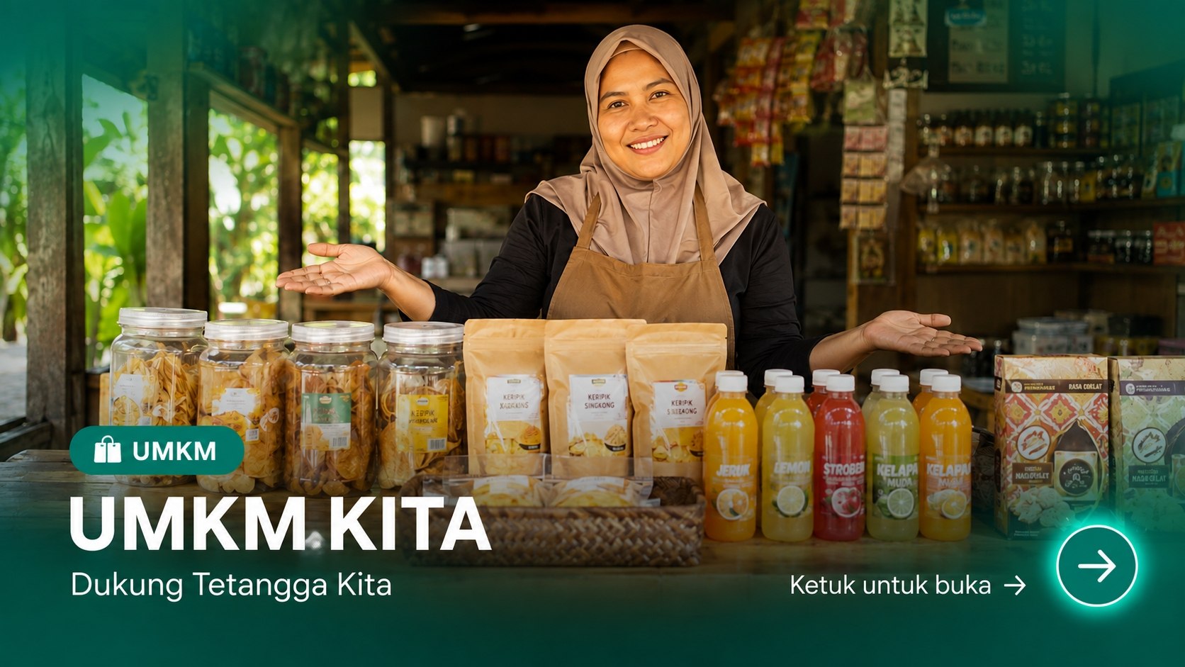 UMKM Kita