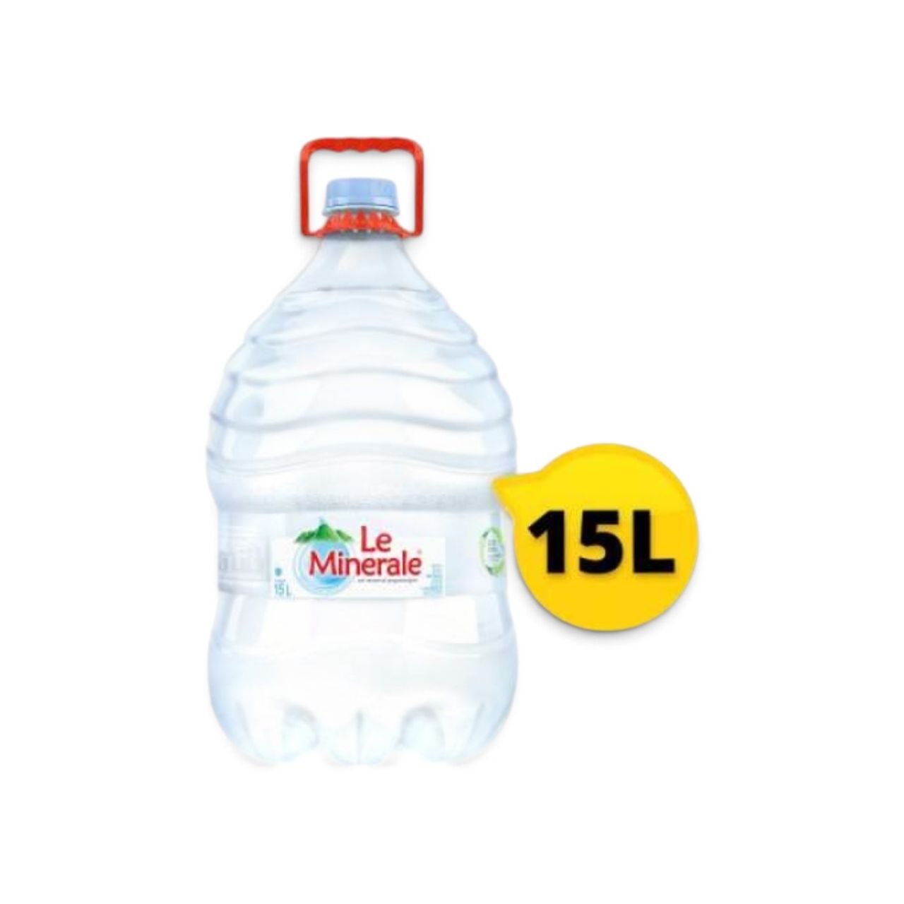 Le Minerale Galon 15L