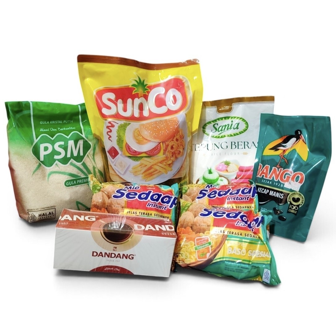 Paket Hemat Agustusan A