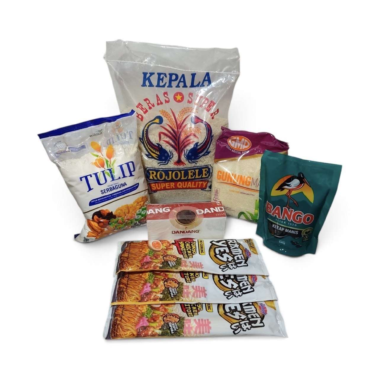 Paket Hemat Agustusan B