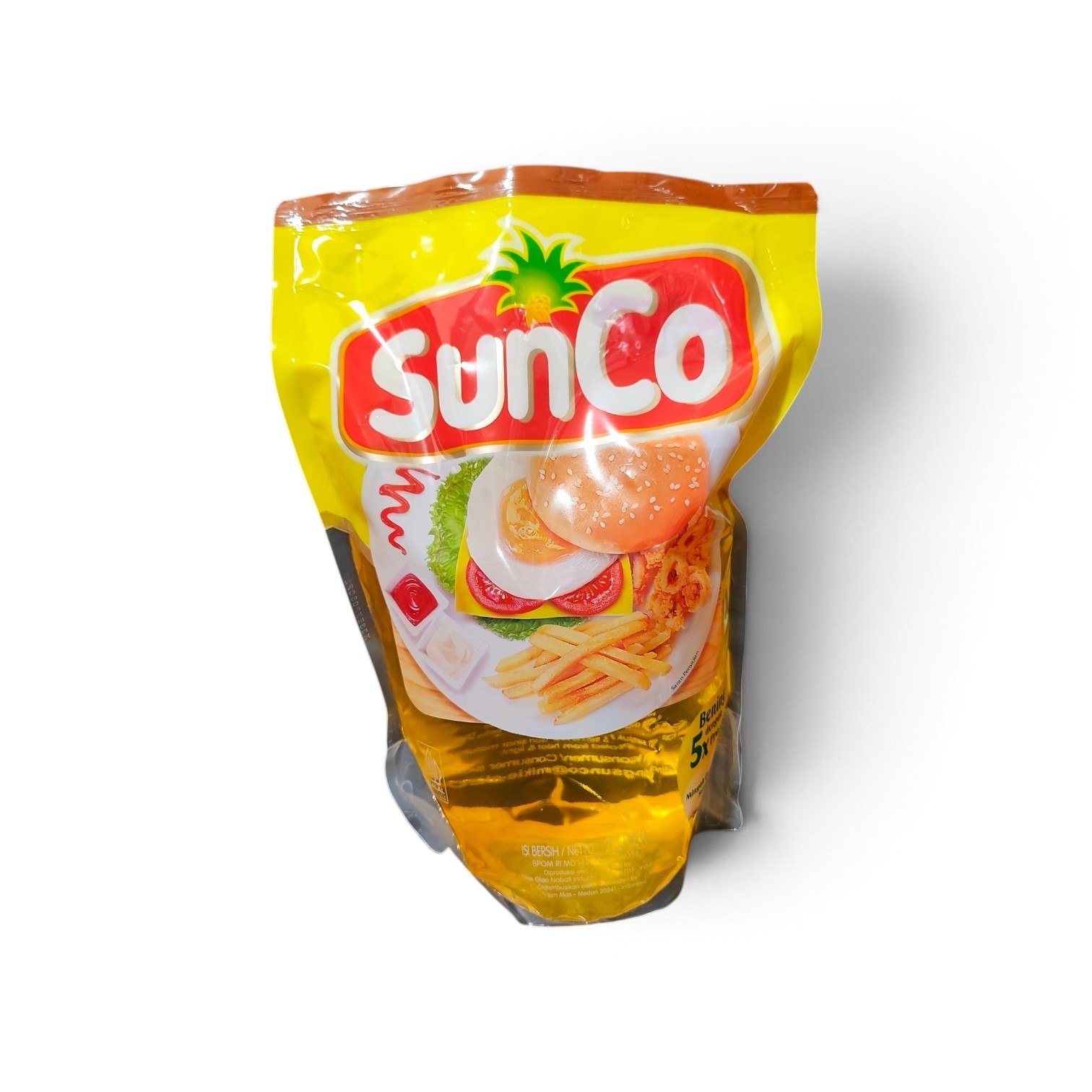 Minyak Goreng Sanco 2L